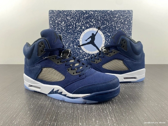 5 Air Georgetown Jordan FD6812-400 0712